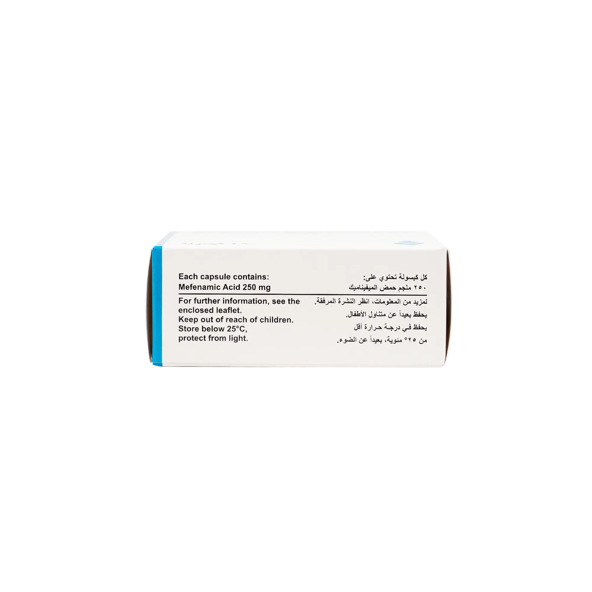 FENAMIC 250MG 48 CAP