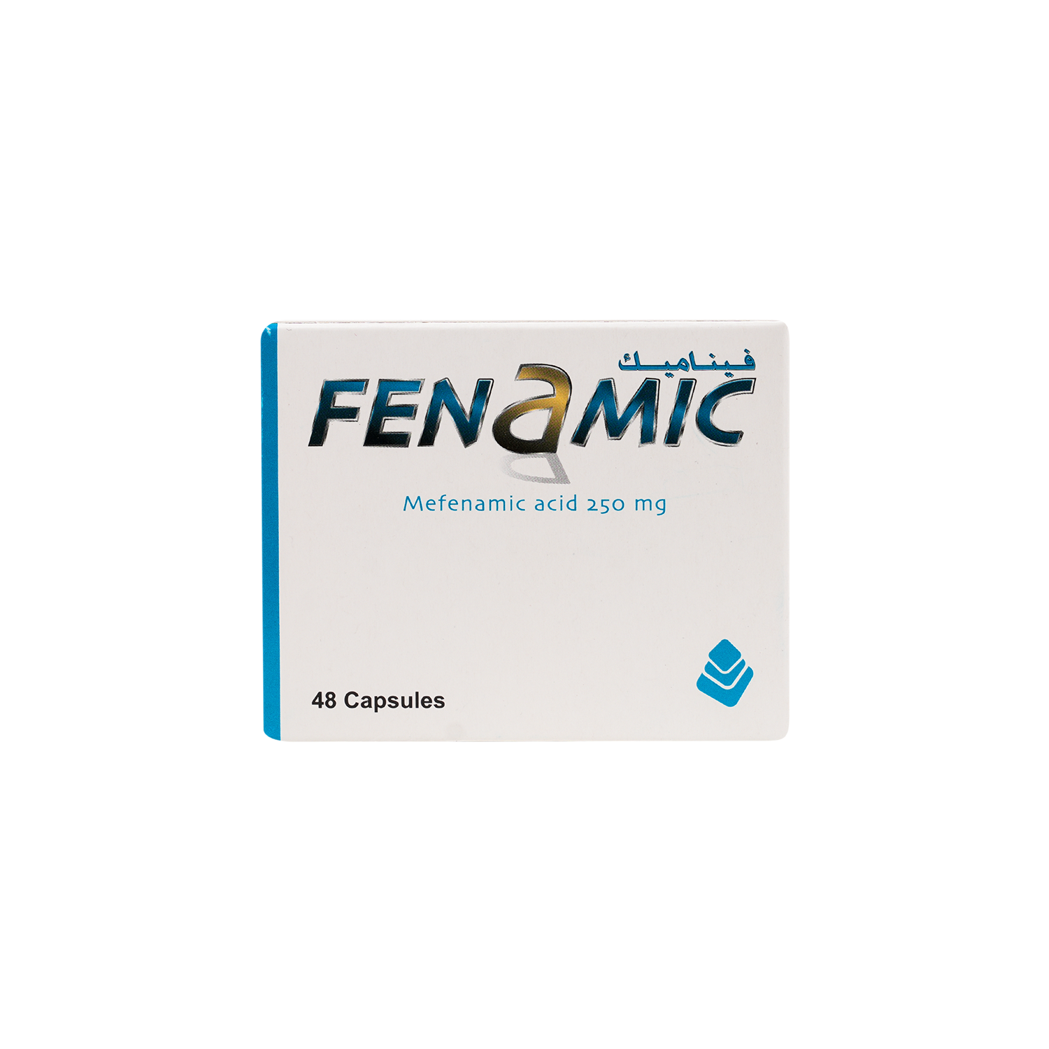 FENAMIC 250MG 48 CAP