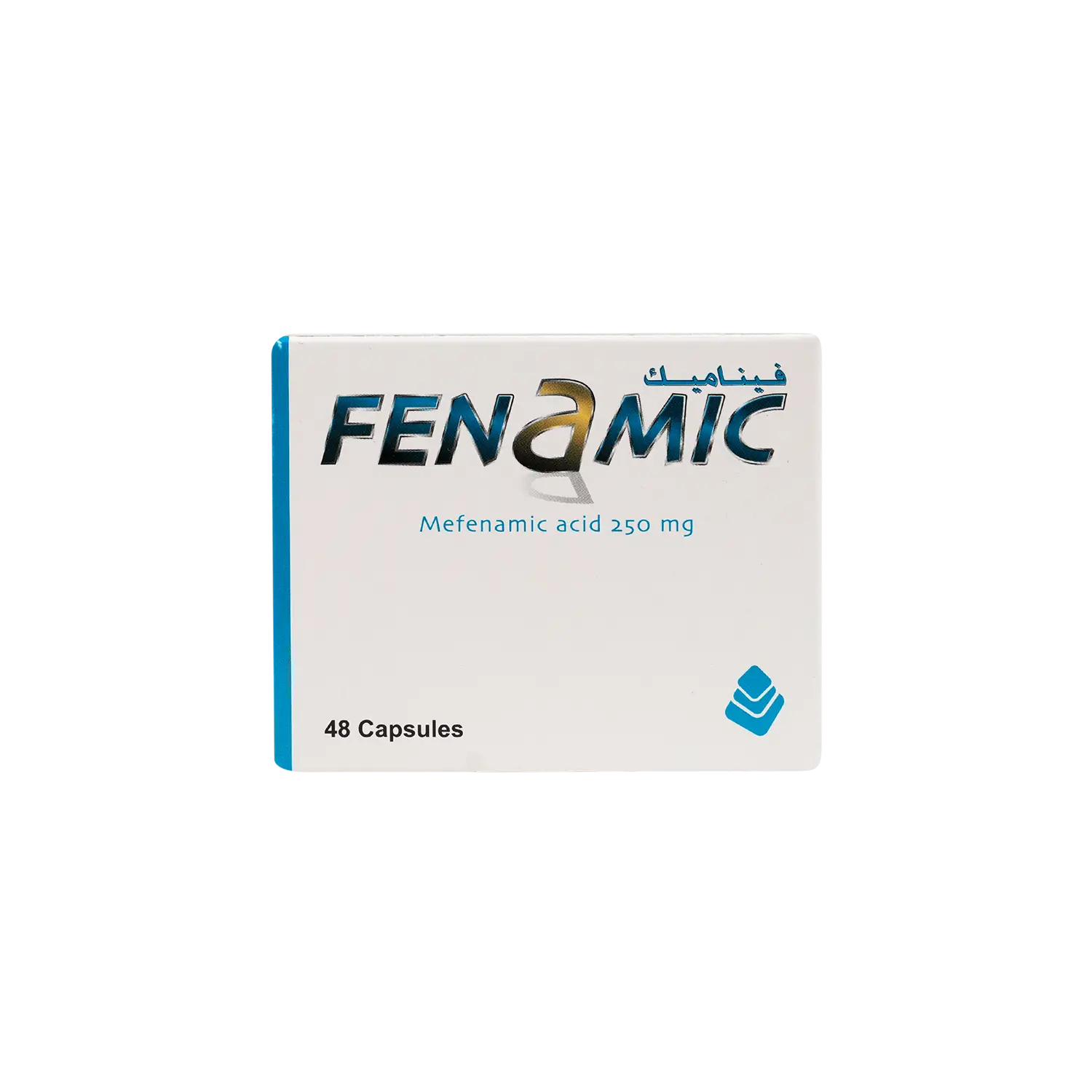 FENAMIC 250MG 48 CAP