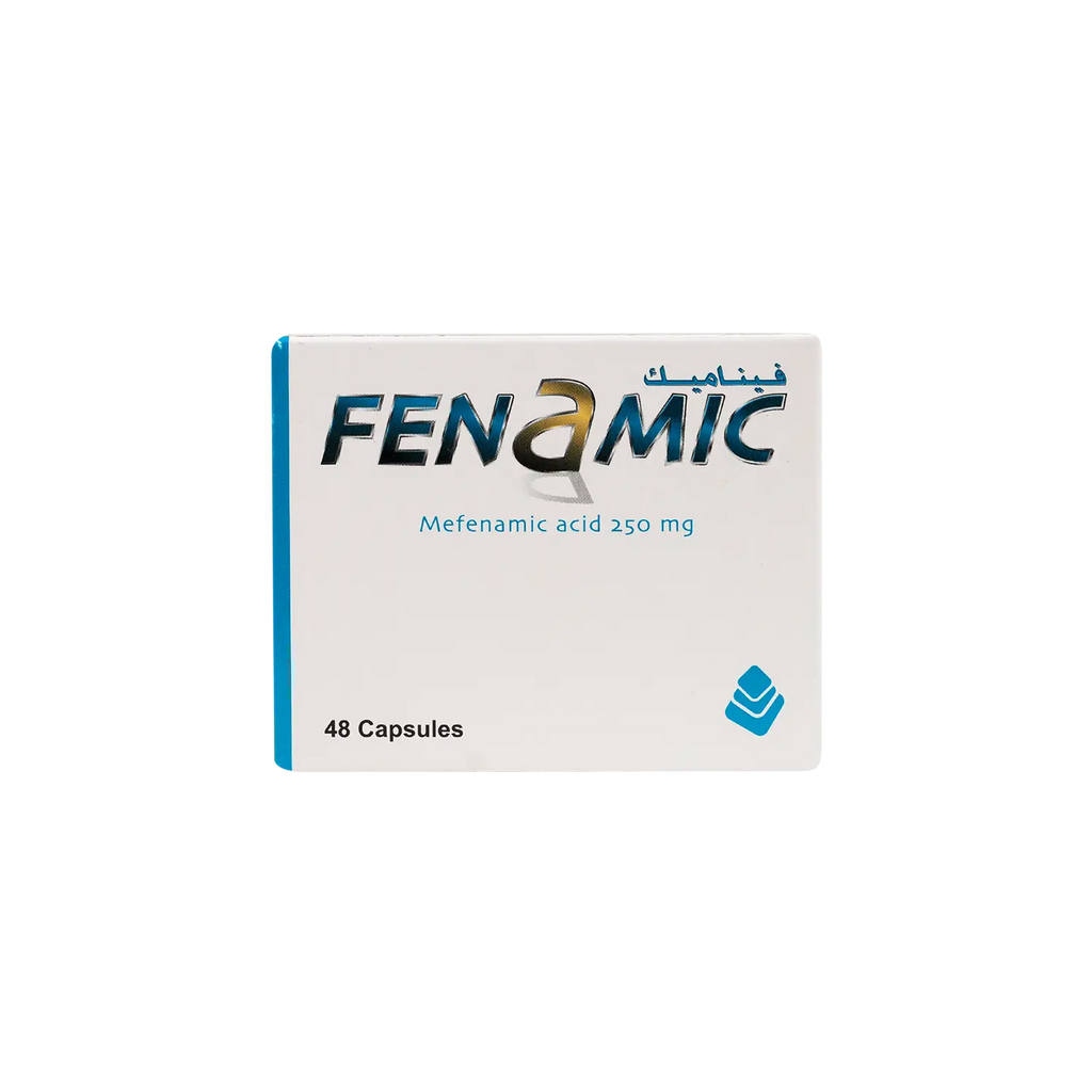 FENAMIC 250MG 48 CAP
