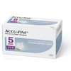 Accu-Fine Pen Needles 5mmx31G 100pcs