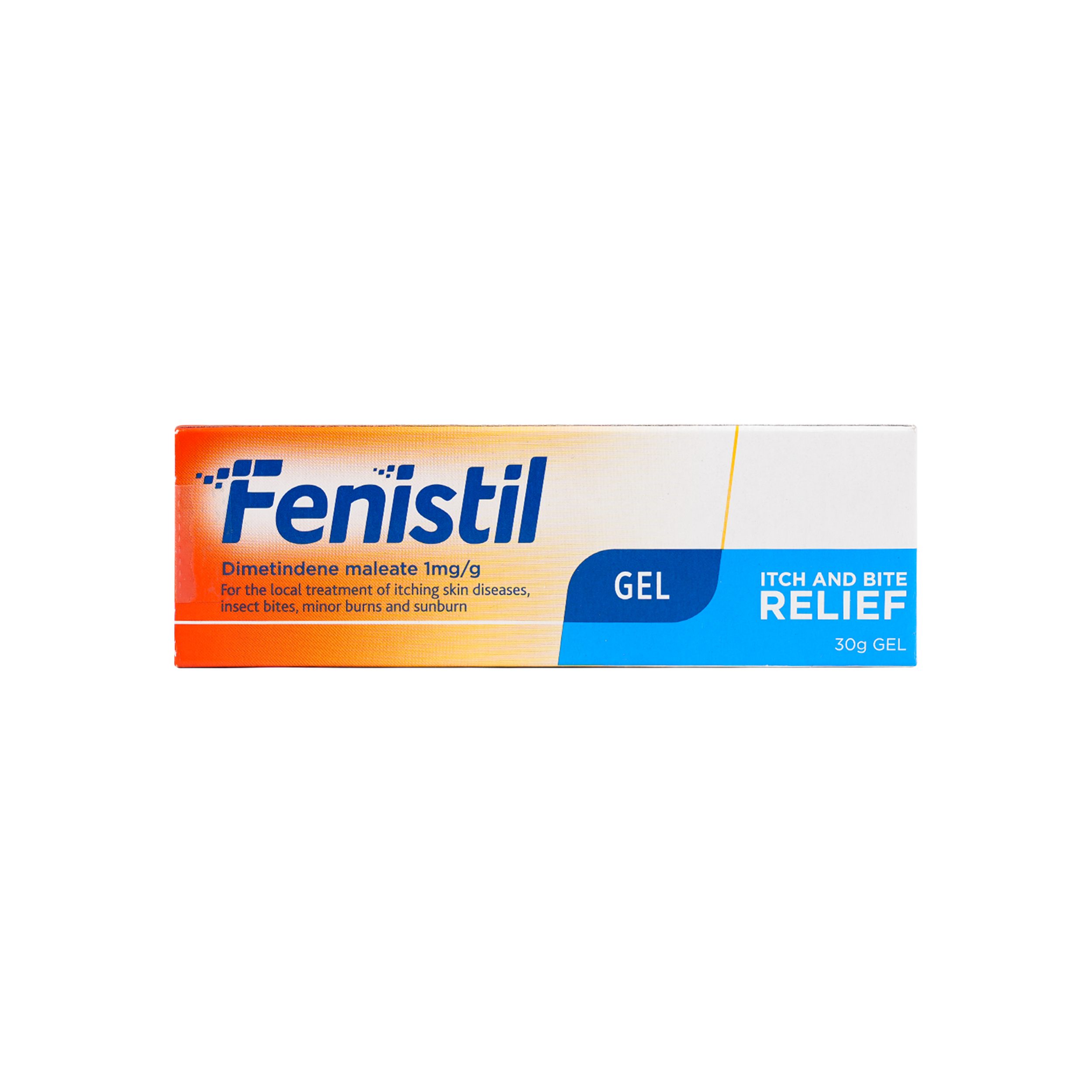 FENISTIL GEL 30 GM