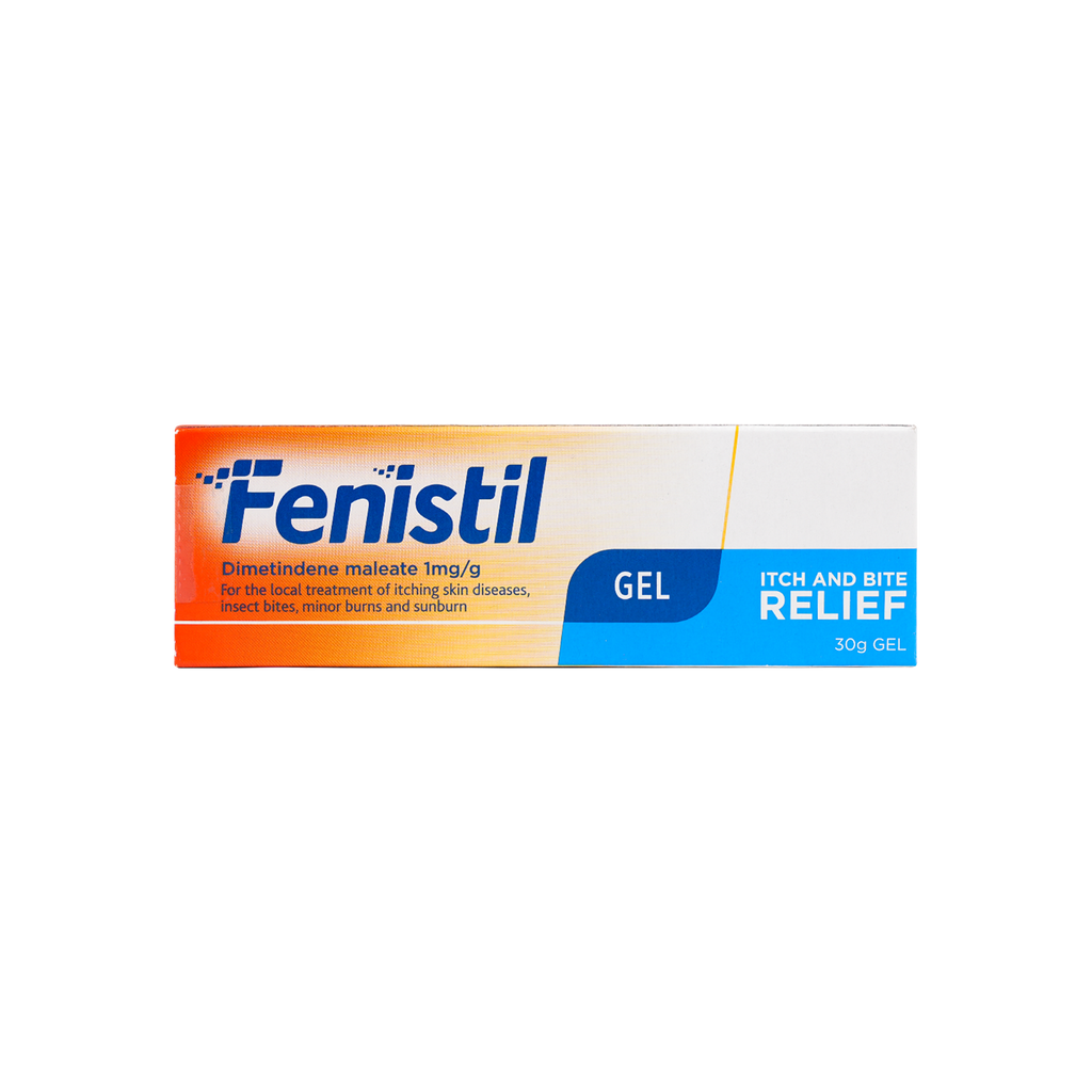 FENISTIL GEL 30 GM