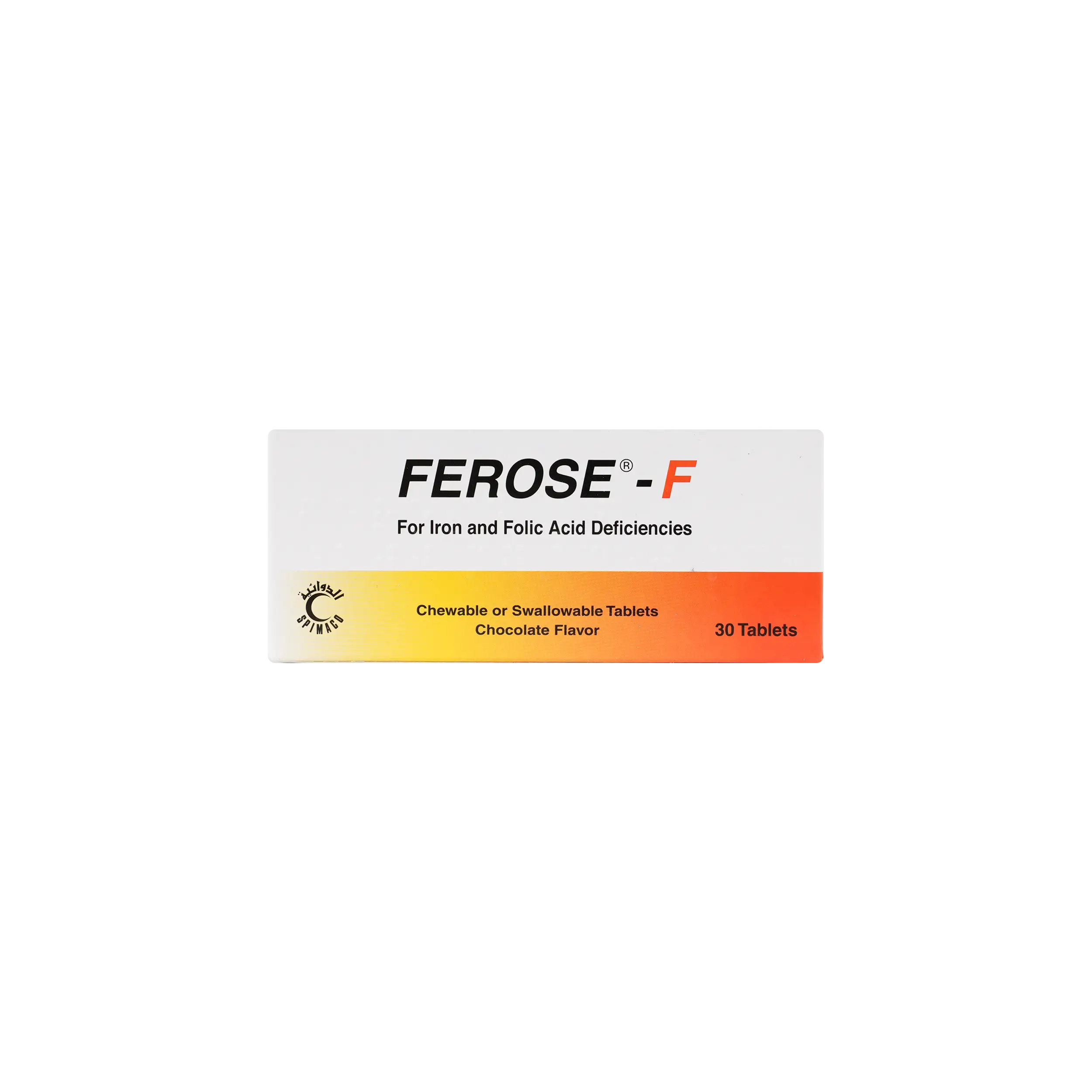Ferose-F 30 Tablets