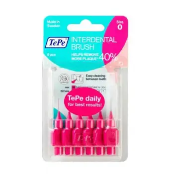 Tepe Interdental Brush Pink 0.4mm-Size