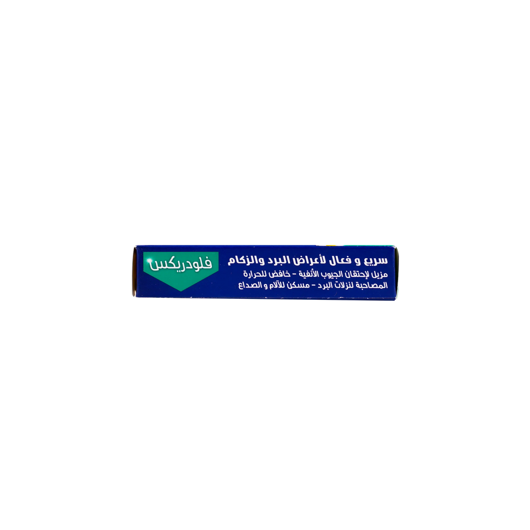 12427-Fludrex Cold &amp; Flu 24 Tablets +1