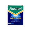 FLUDREX COLD & FLU 24 TABLETS