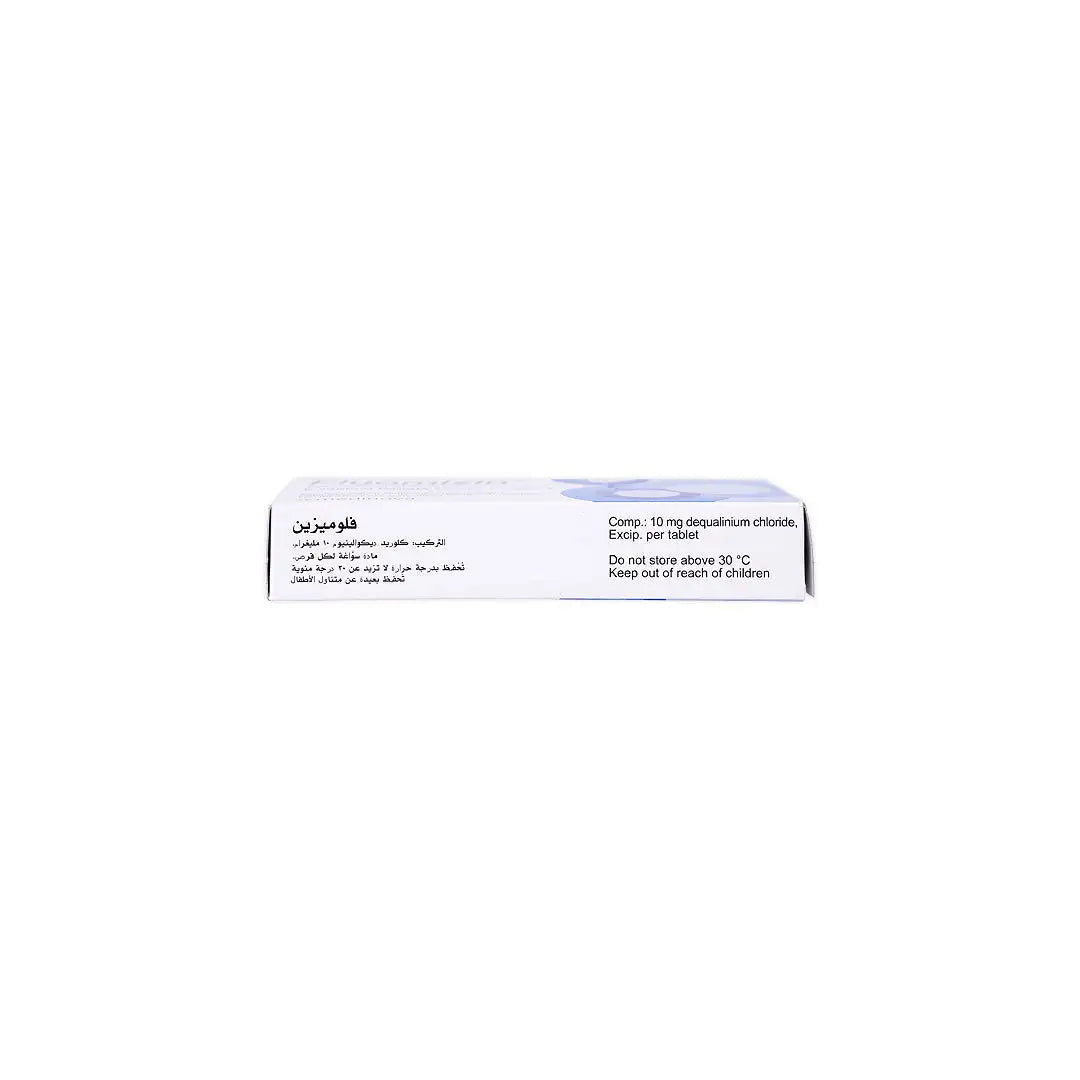 12433-Fluomizin Vaginal 6 Tab +1