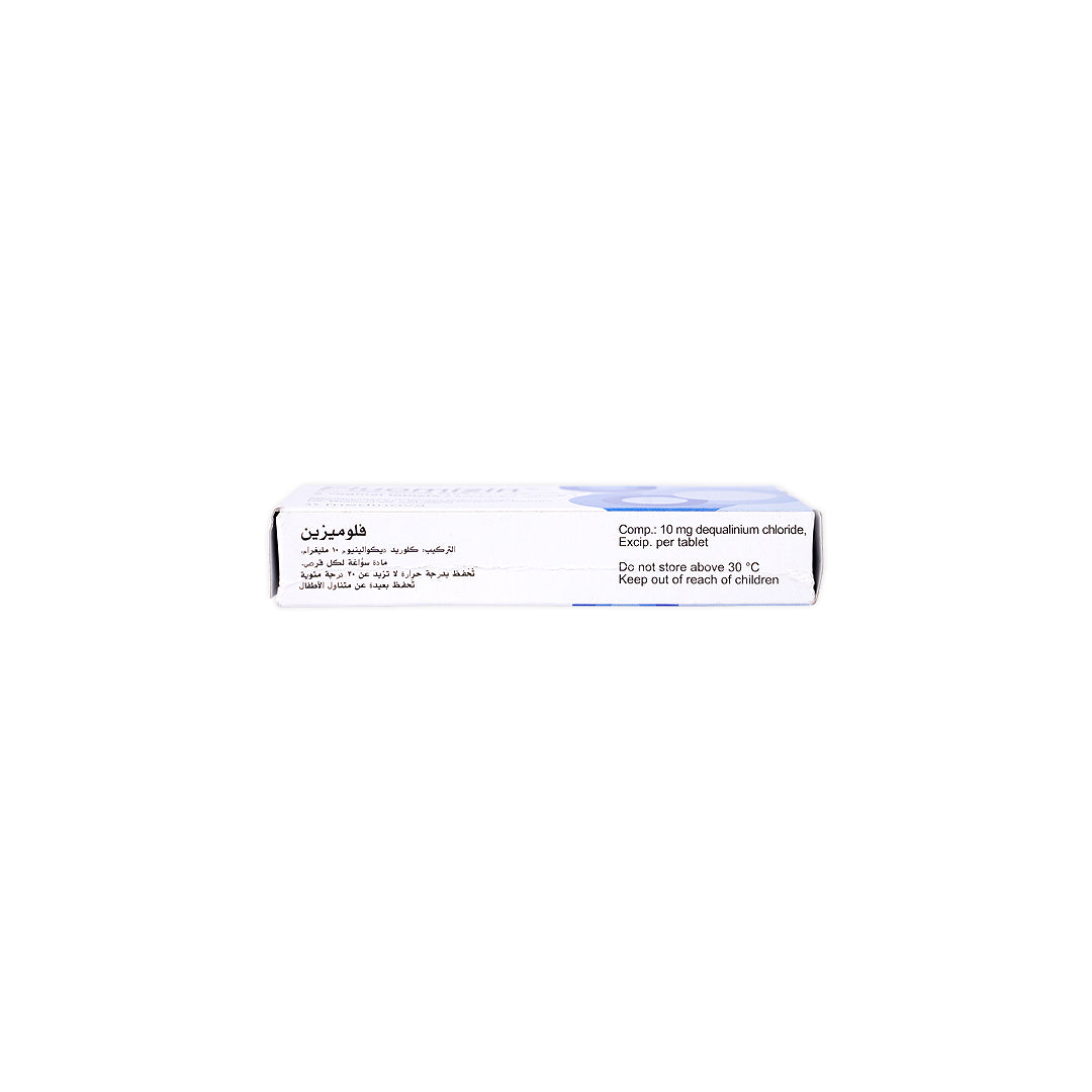 FLUOMIZIN VAGINAL 6 TAB
