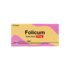 FOLICUM 5MG 20 TAB