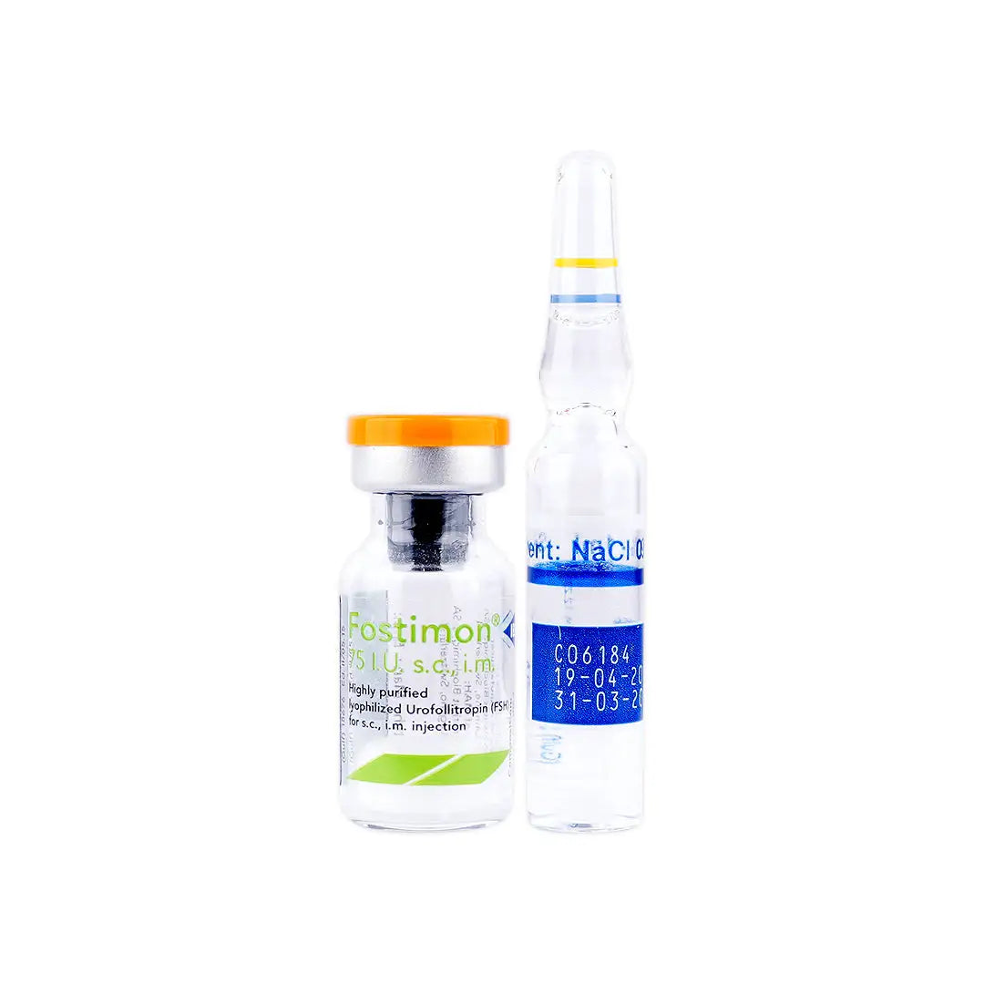 Fostimon Inj. 75 Iu (1+1) 1 Pck