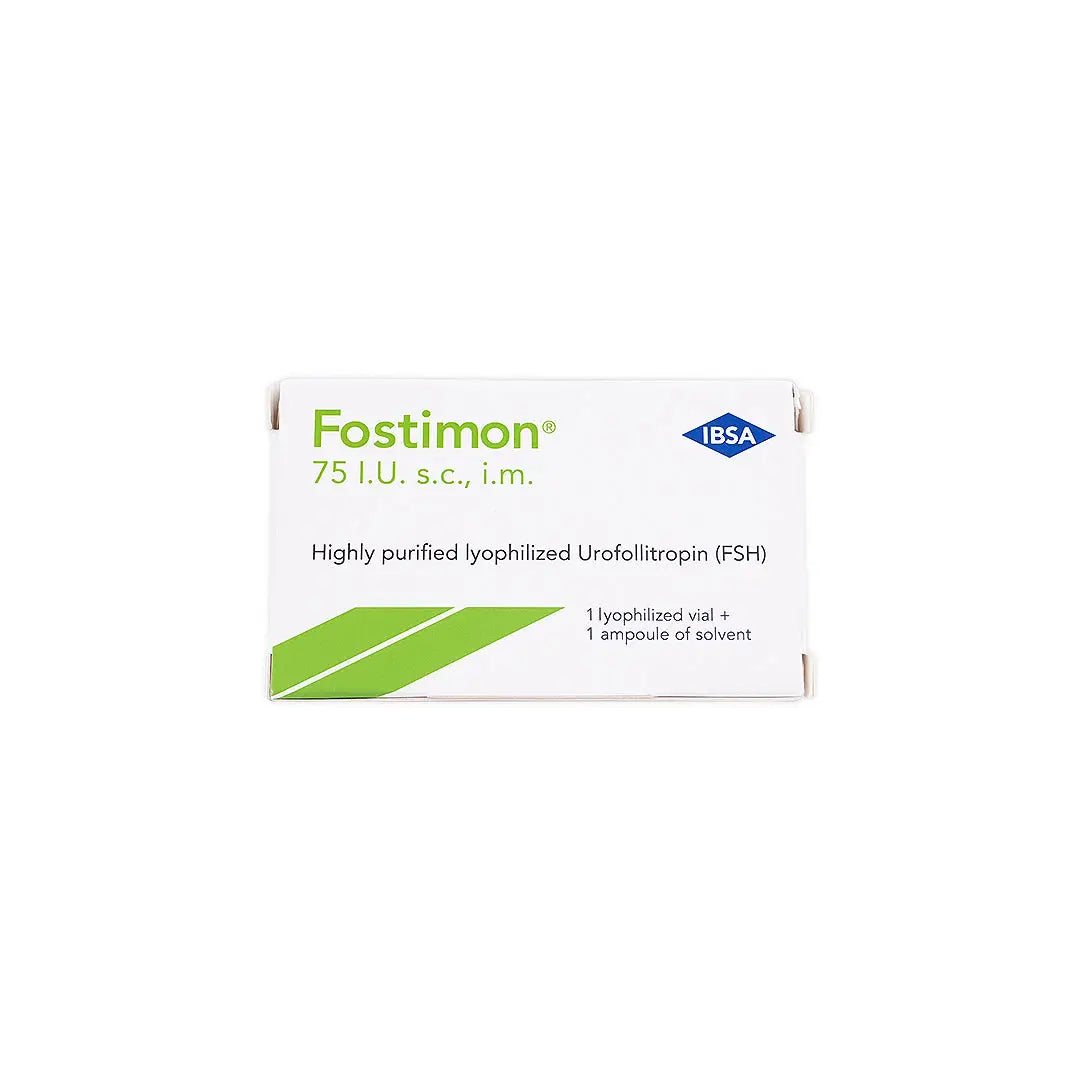fostimon inj 75 iu 1 1 1 pck