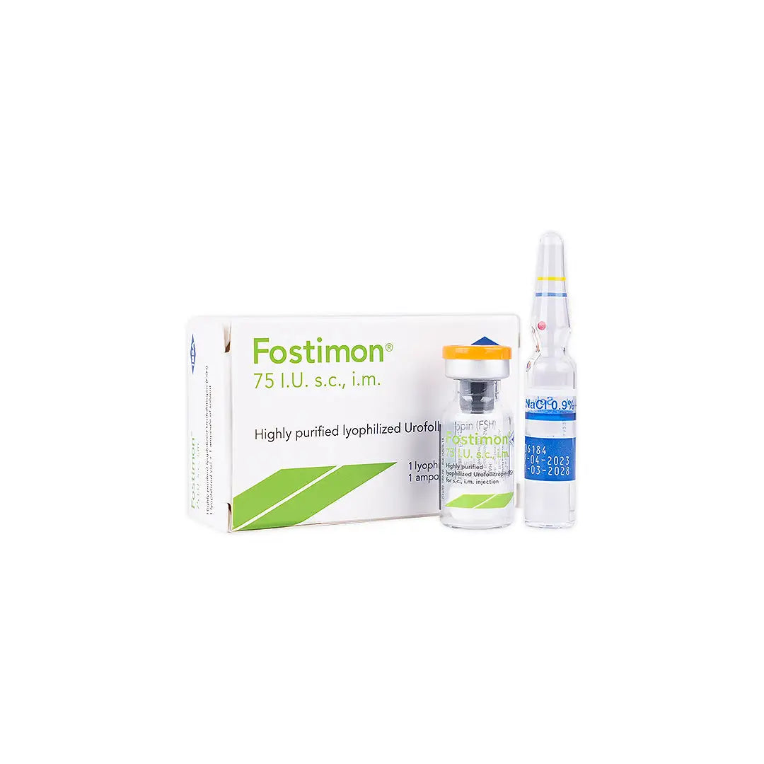 Fostimon Inj. 75 Iu (1+1) 1 Pck