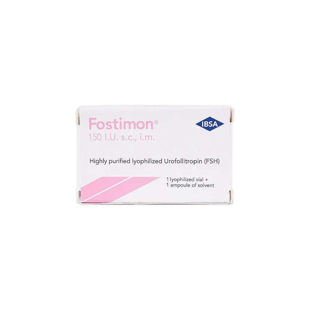 FOSTIMON INJ.150 IU 1 VLS