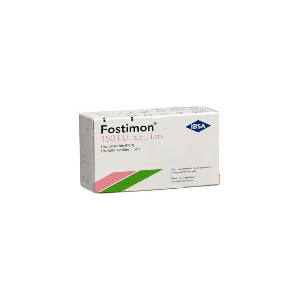 FOSTIMON INJ.150 IU 1 VLS