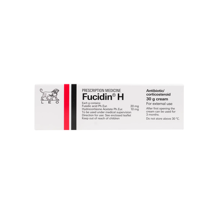 12529-Fucidin H Cream 30 Gm