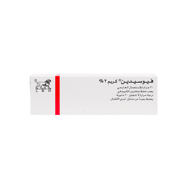 12532-Fucidin Leo 2% Cream 30 Gm +2