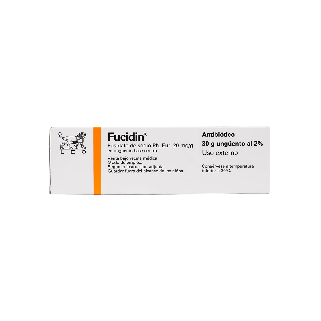 12535-Fucidin Leo Ointment 2% 30 Gm +3