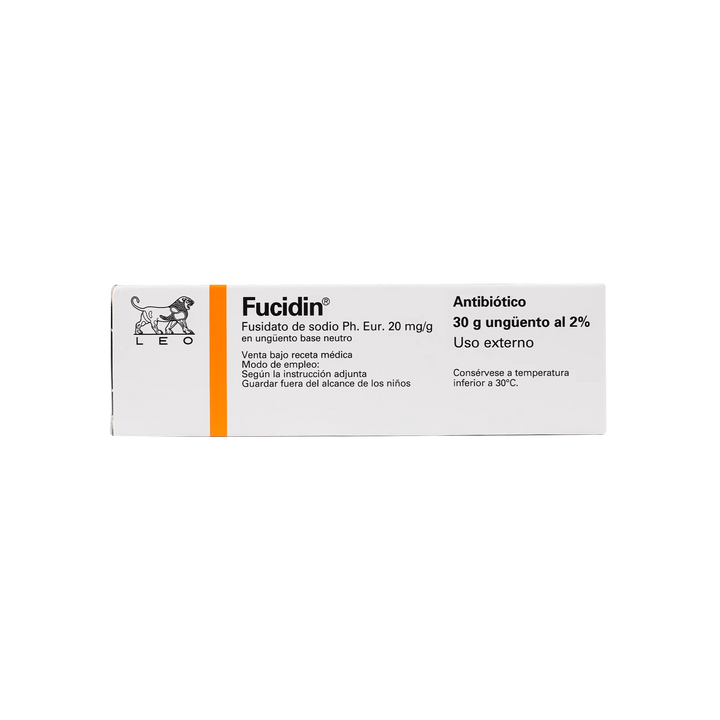 12535-Fucidin Leo Ointment 2% 30 Gm +3