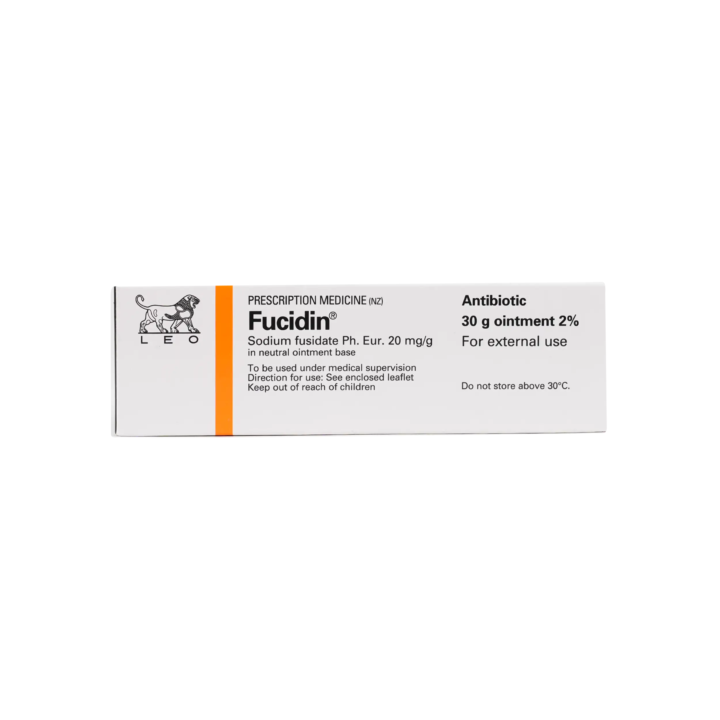 Fucidin Leo Ointment 2% 30 Gm