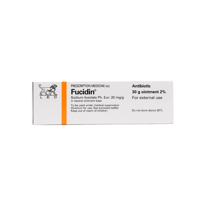 12535-Fucidin Leo Ointment 2% 30 Gm