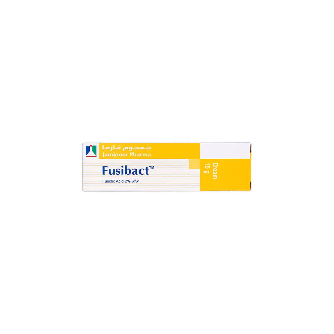 12544-Fusibact Cream 15 Gm +1