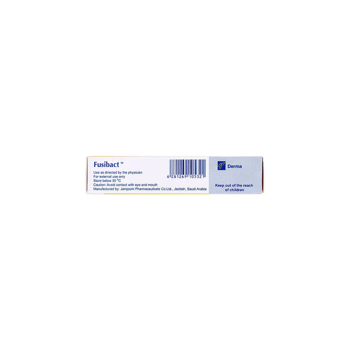 12544-Fusibact Cream 15 Gm +3