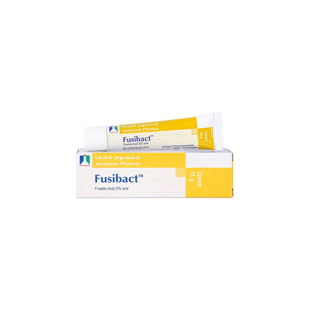 Fusibact Cream 15 Gm