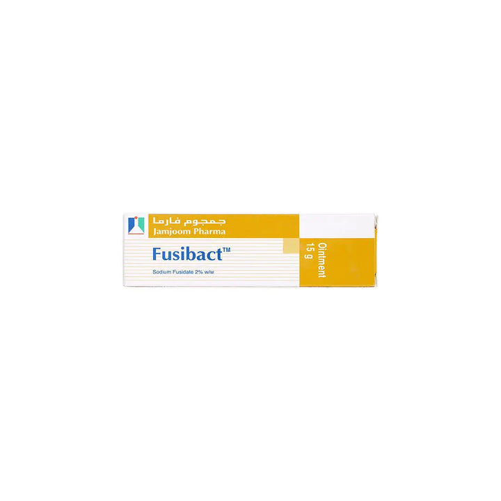 12545-FUSIBACT OINTMENT 15 GM +4