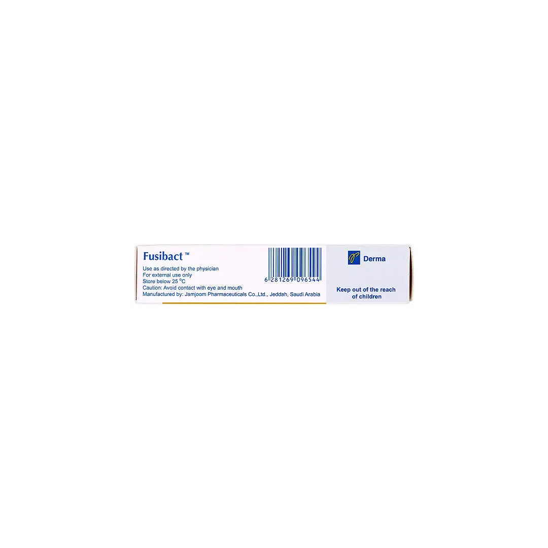 12545-FUSIBACT OINTMENT 15 GM +3