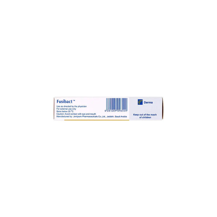 12545-FUSIBACT OINTMENT 15 GM +3