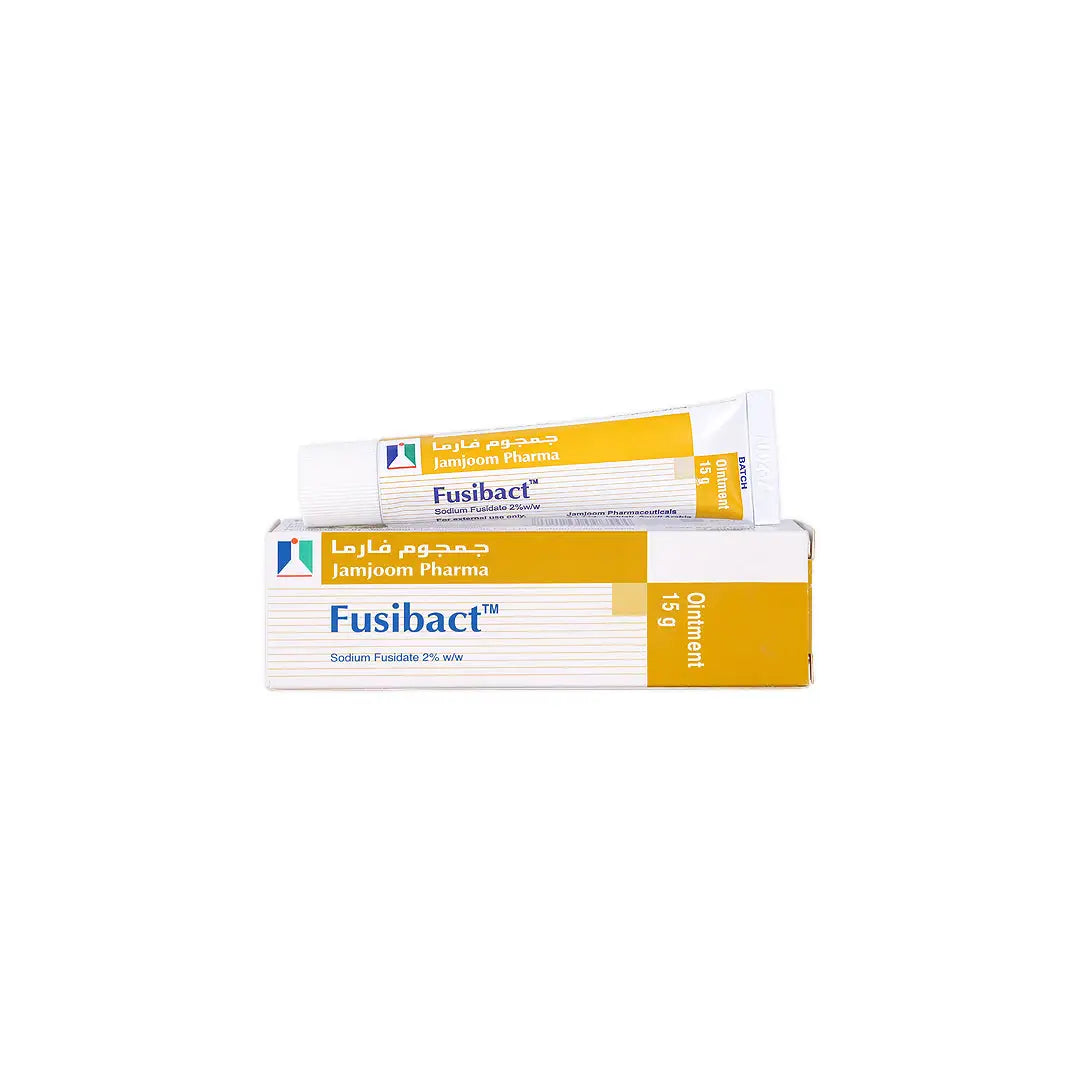 12545-FUSIBACT OINTMENT 15 GM