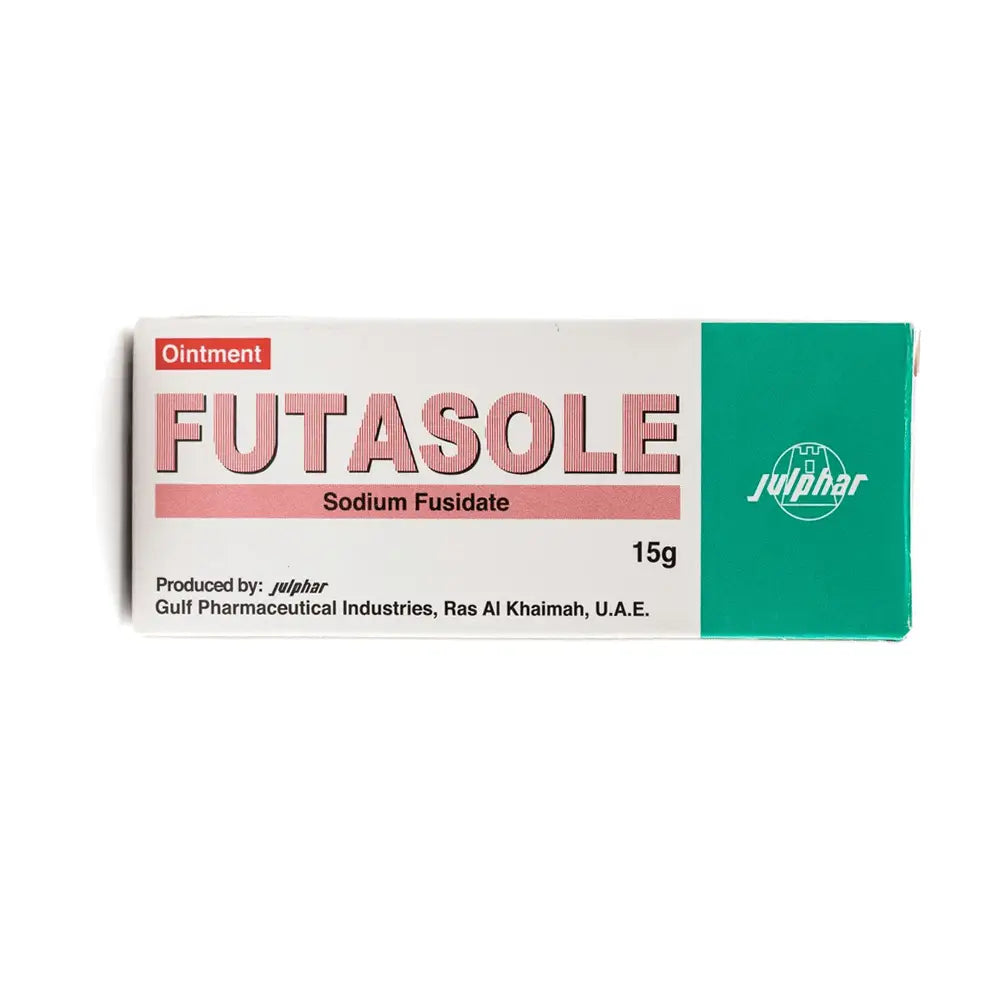 12550-Futasole Ointment 2% 15 Gm