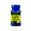 PURITANS PRIDE GARLIC OIL 1000MG 100 CAP