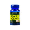 Puritans Pride Garlic Oil 1000Mg 100 Cap