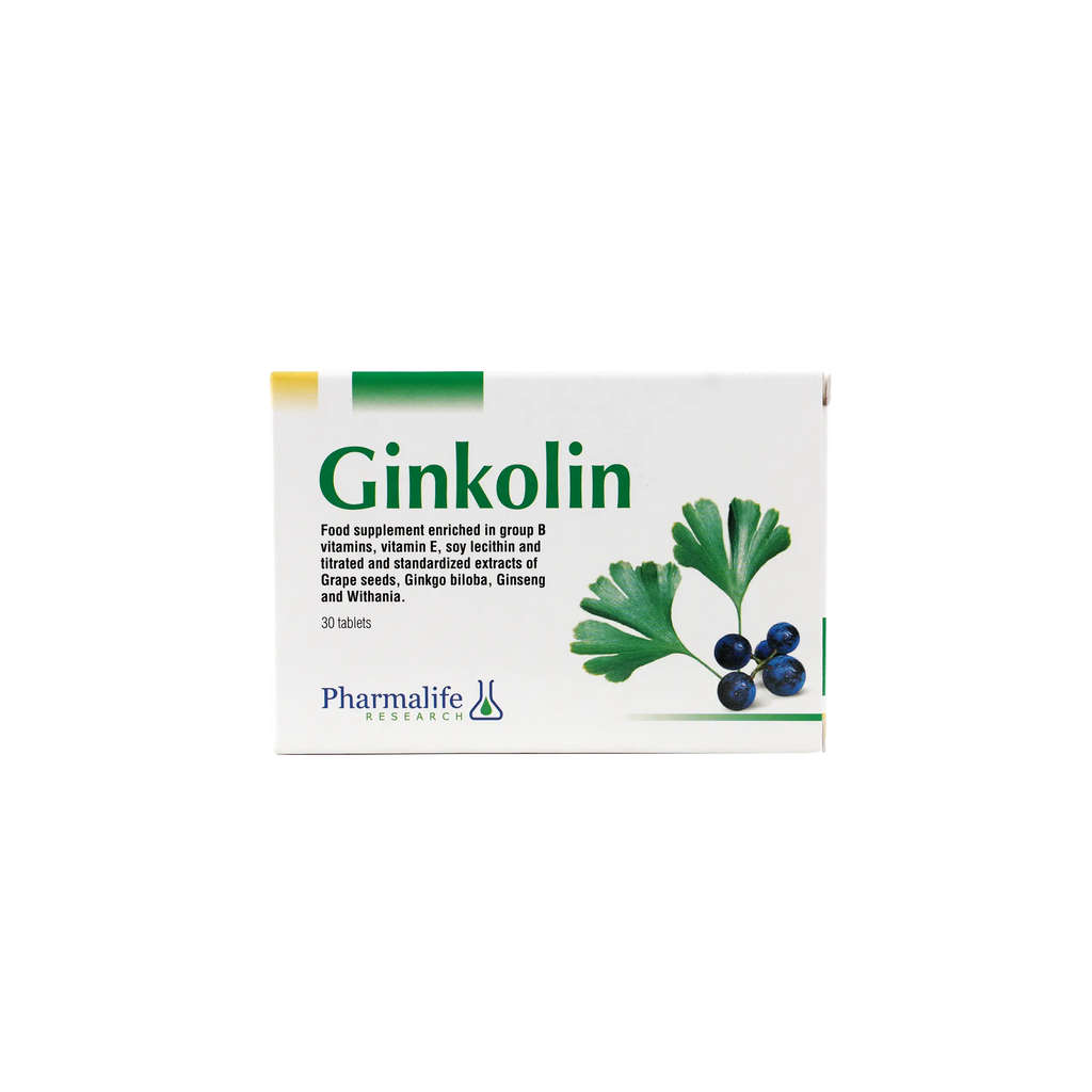 Ginkolin 30 Tab