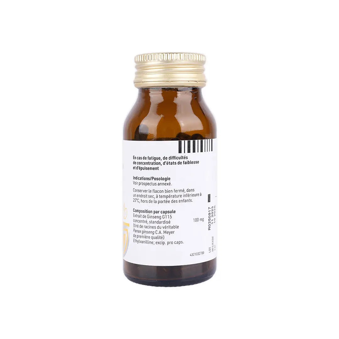Ginsana G115 100 Capsules