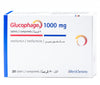 GLUCOPHAGE 1000MG 30 TABLETS