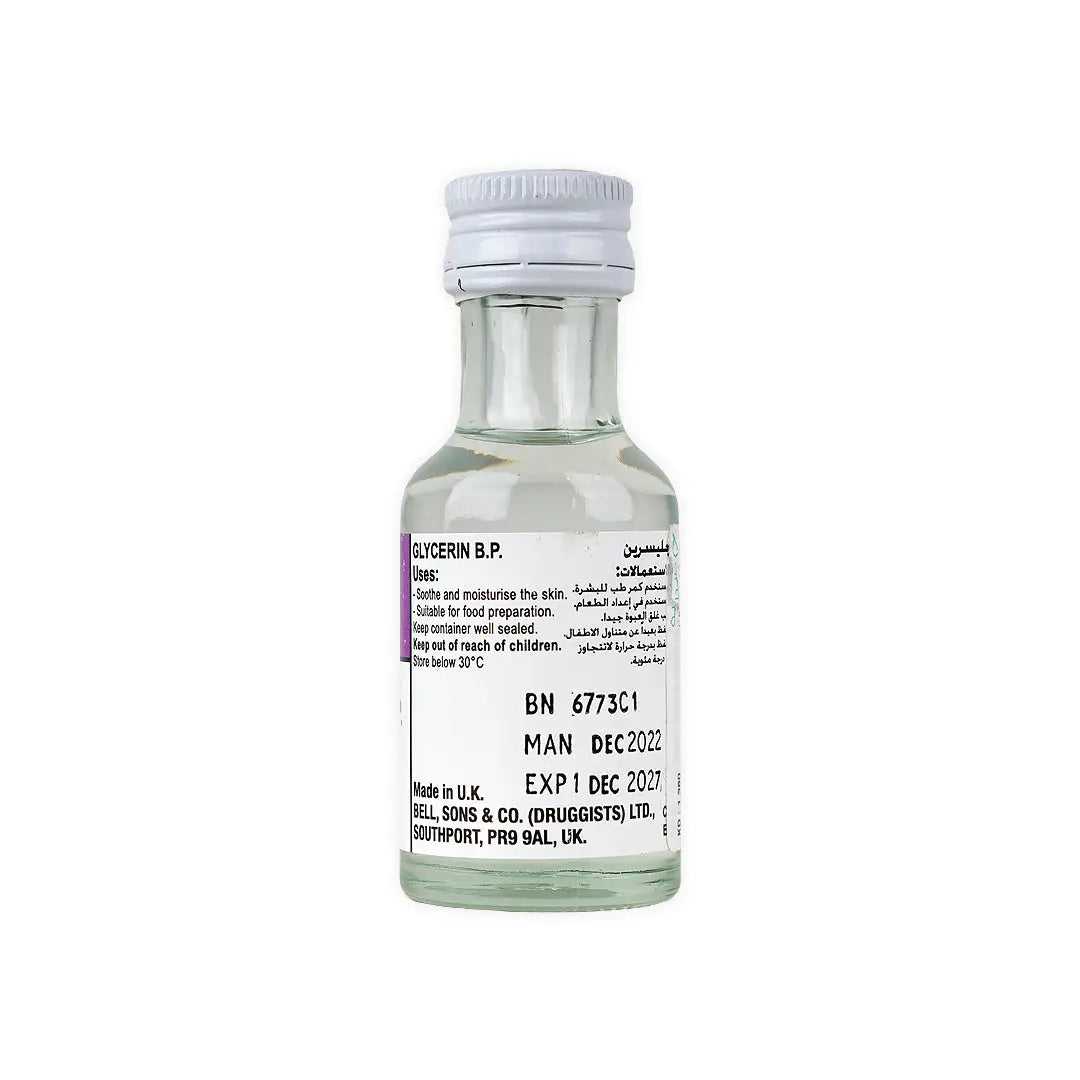 12677-Bells Glycerin 28ml +1
