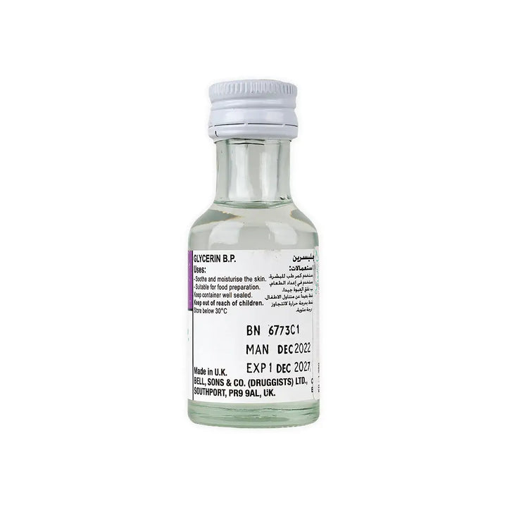 12677-Bells Glycerin 28ml +1