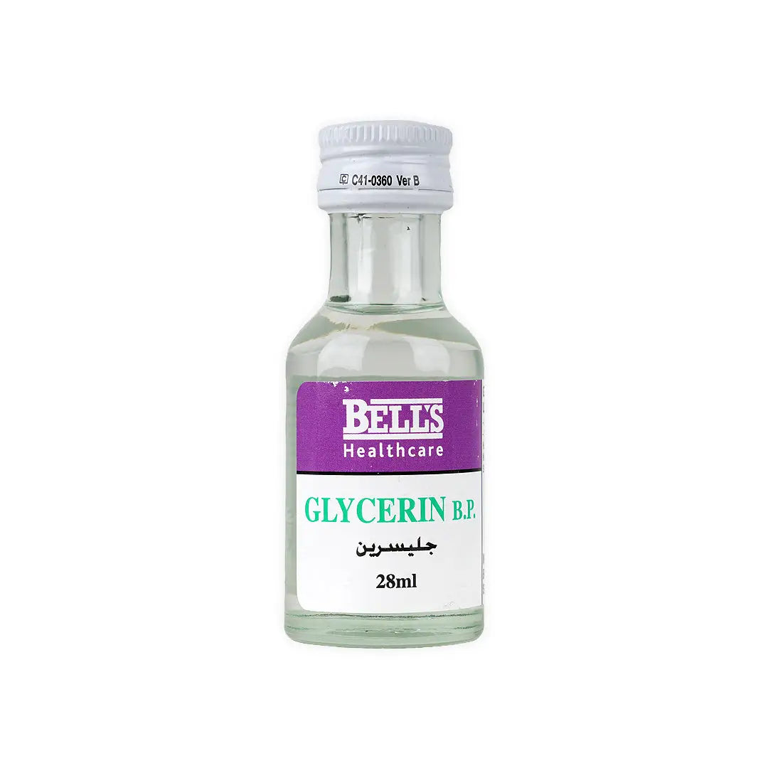 12677-Bells Glycerin 28ml