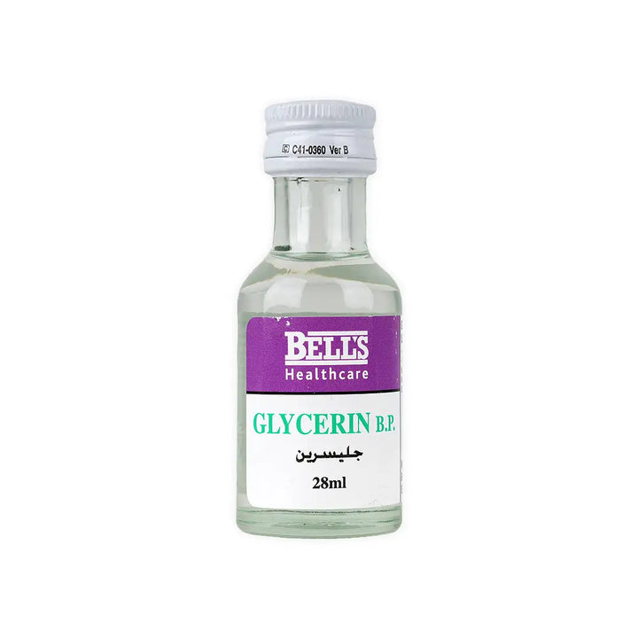 12677-Bells Glycerin 28ml