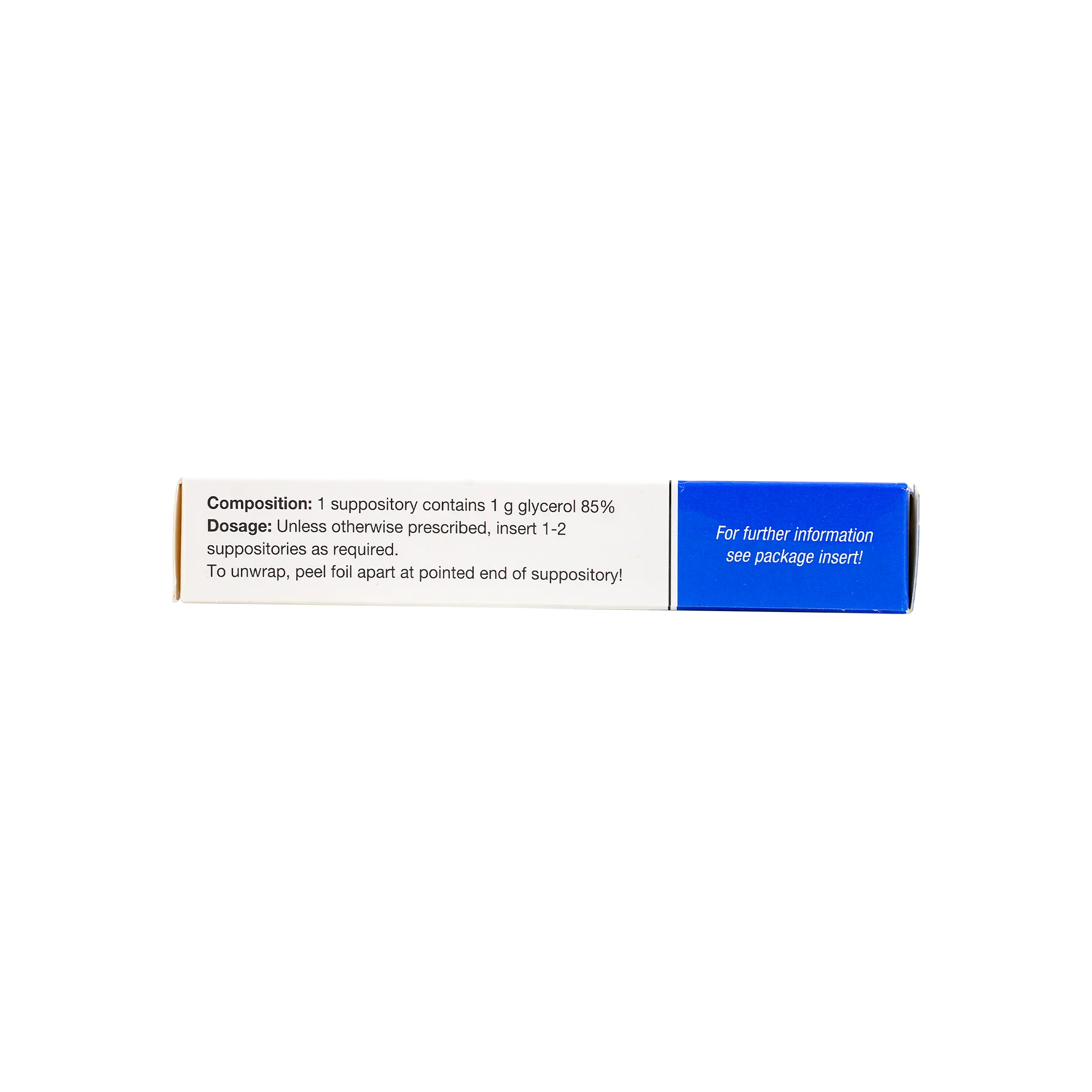 Glycilax Adults 12Supp