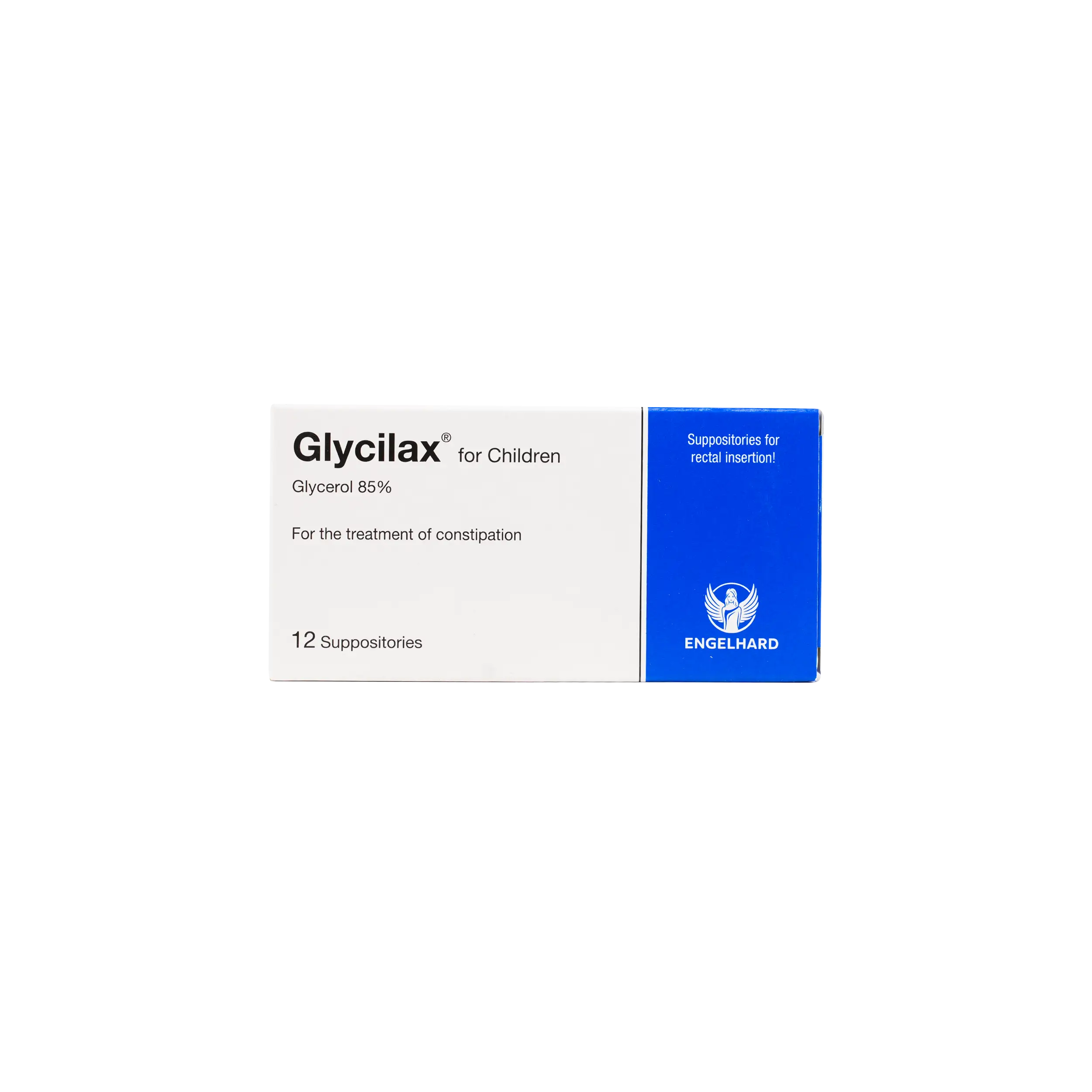 Glycilax Child. & Babies 12Supp