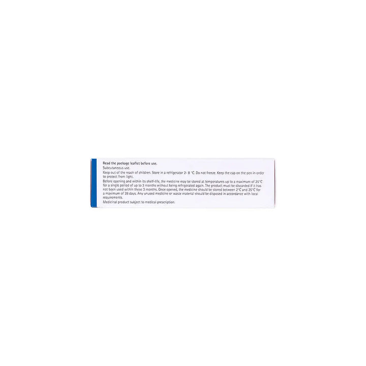 12697-Gonal F 450IU/0.75ml-1 Prefilled Pen 12 Injection Needles +3