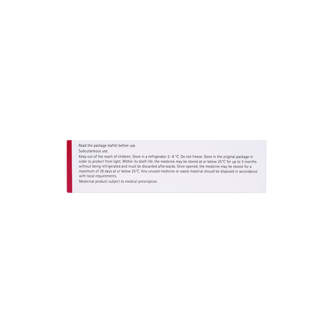 12703-Gonal F 900IU/1.5ml-1 Prefilled Pen 20 Injection Needles +3