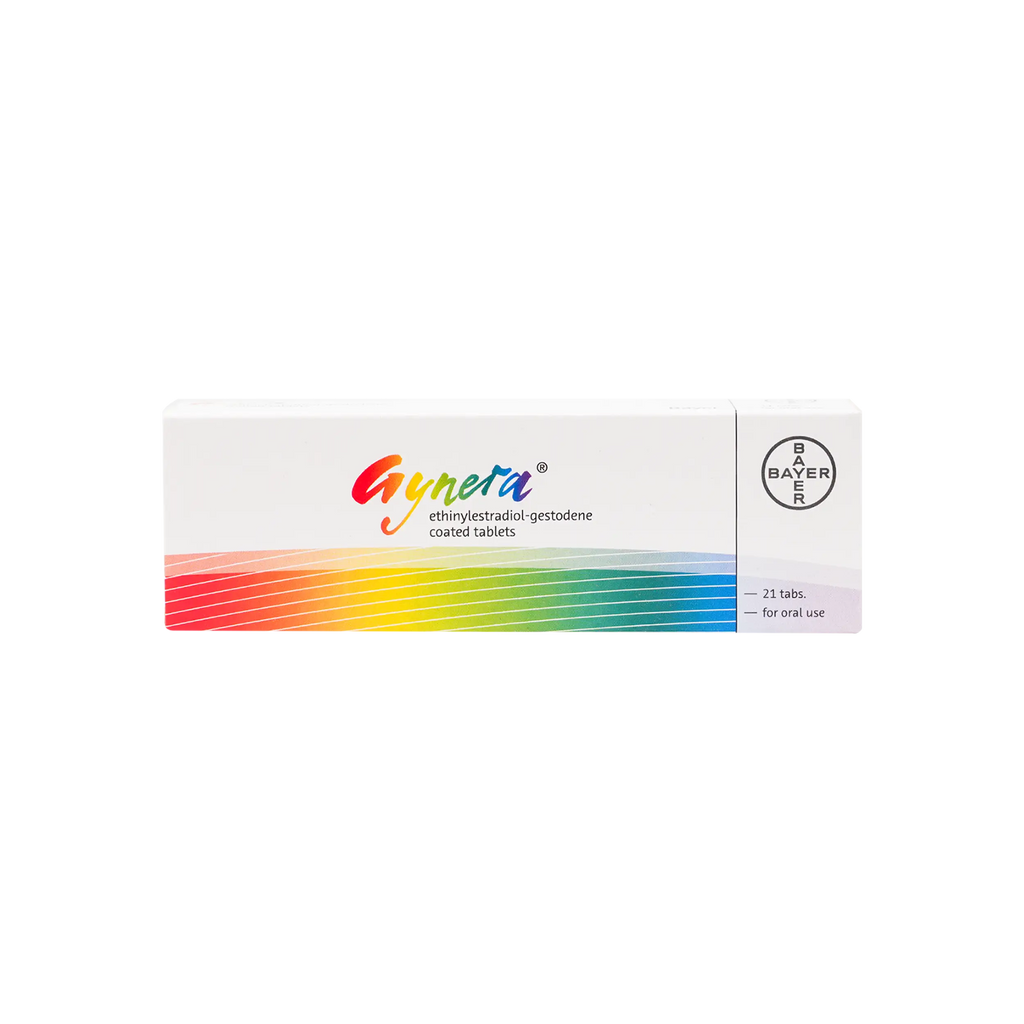 Gynera 21 Tab