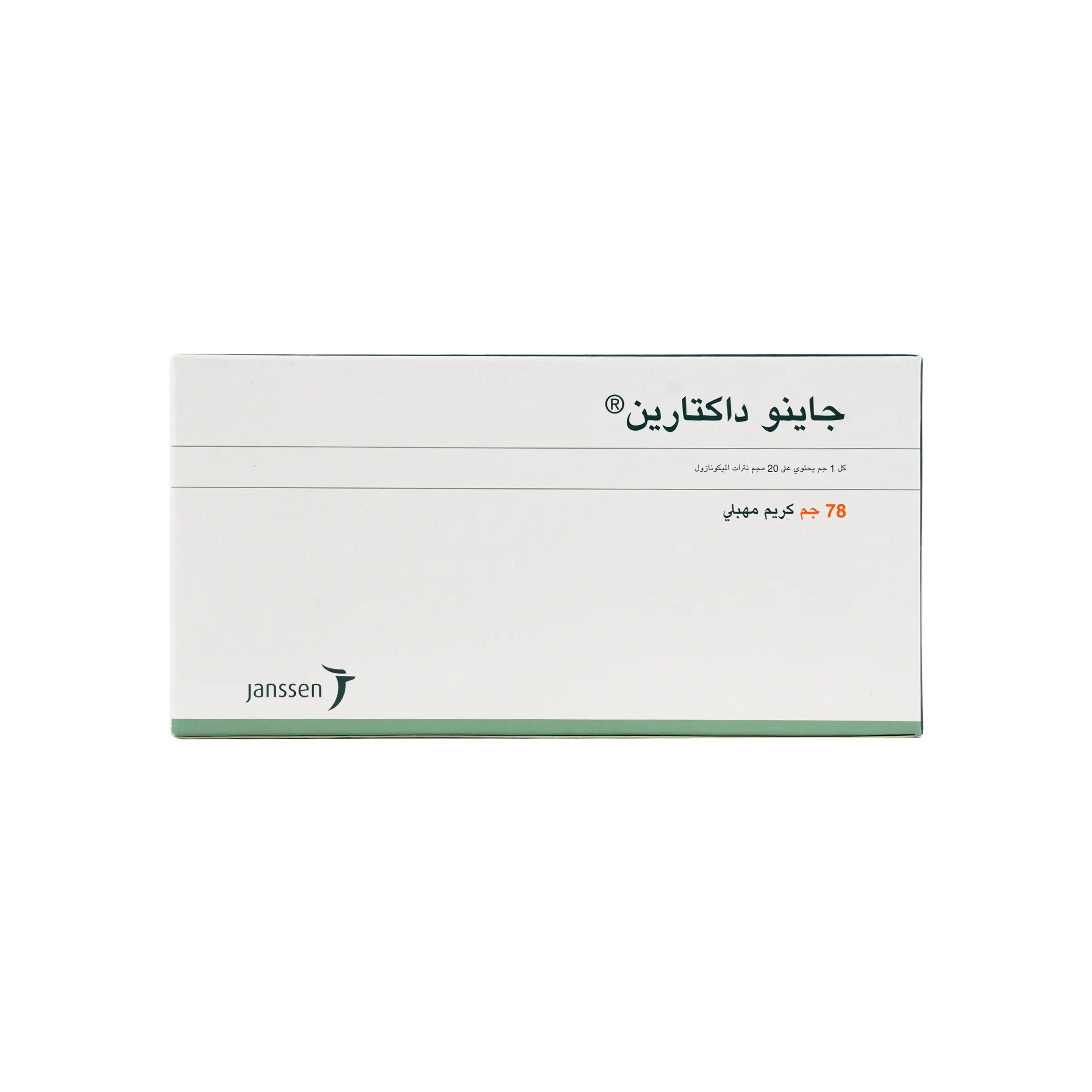 GYNO-DAKTARIN VAGINAL CREAM 78 GM