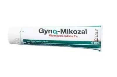 Gyno-Mikozal Cream 2% 78 Gm