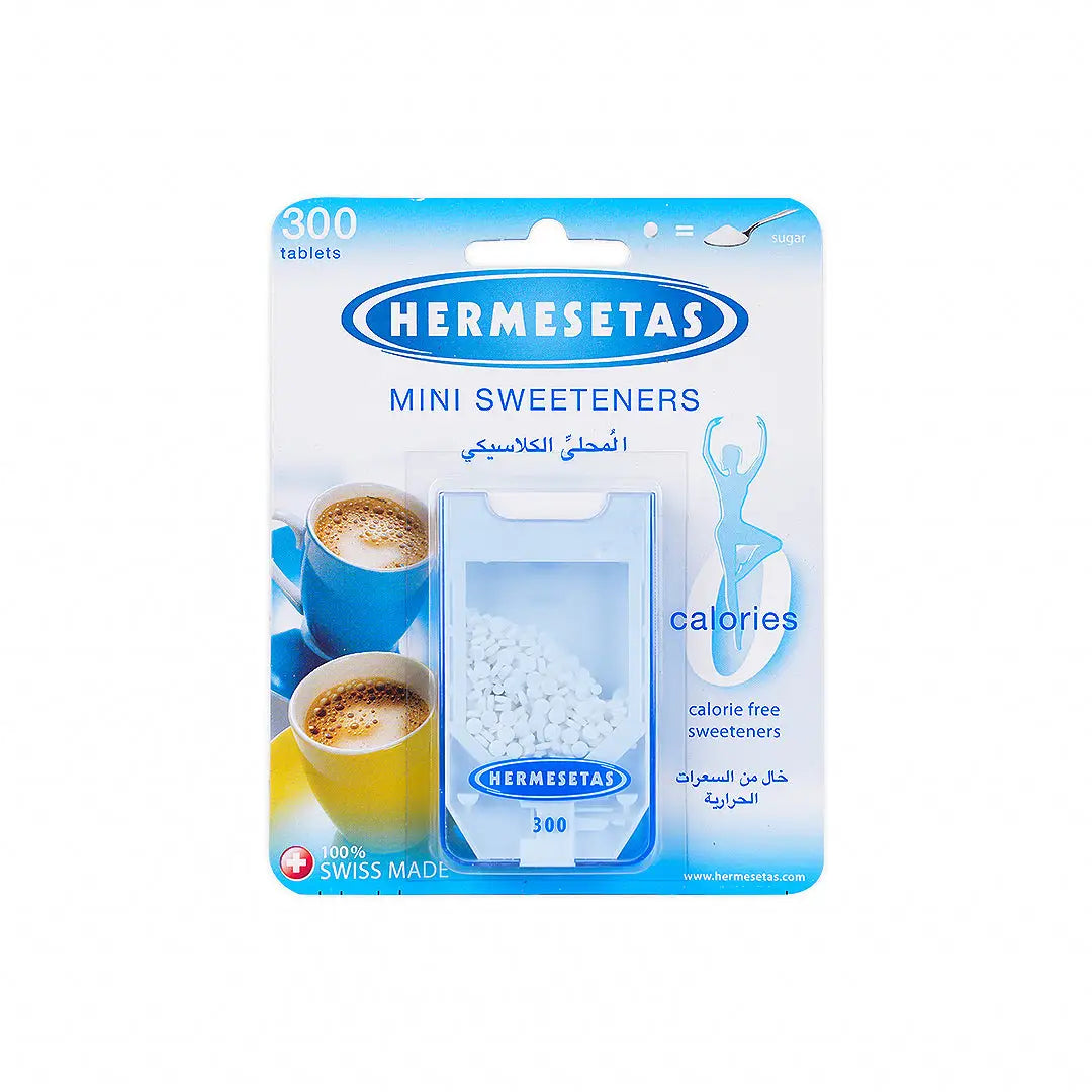 Hermesetas Classic Tablet 300pcs